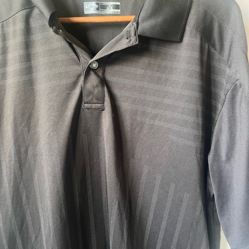 Men’s Callaway golf tee